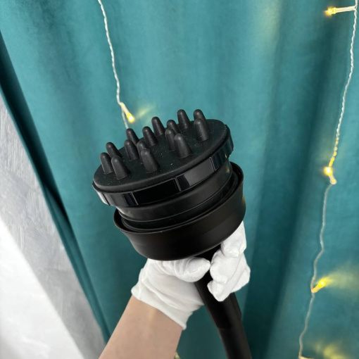 vibrating